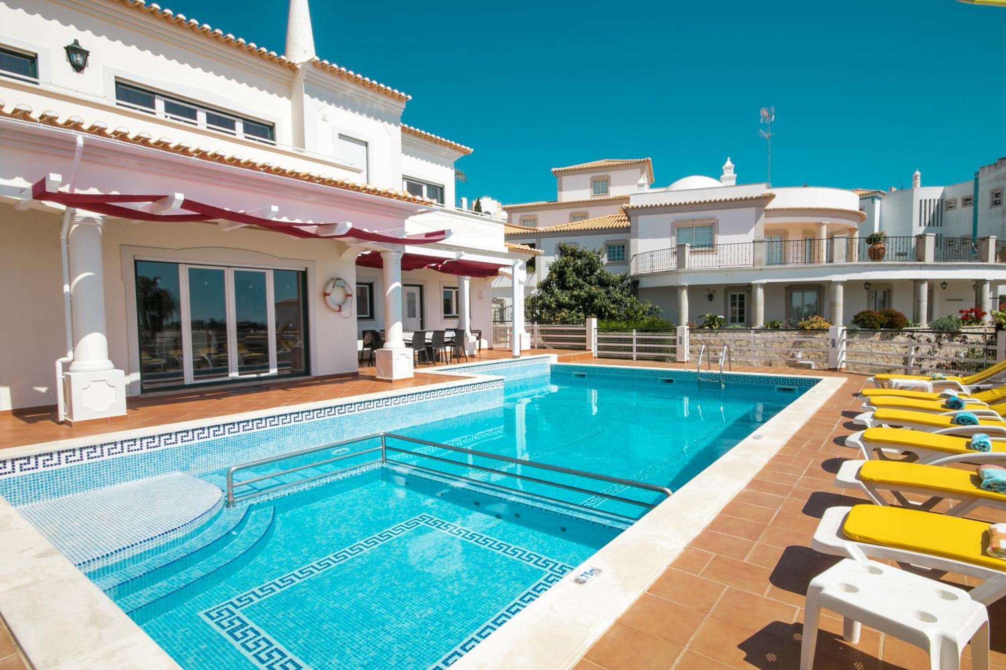 Pedro Mar By Atlantic Places Albufeira Kültér fotó